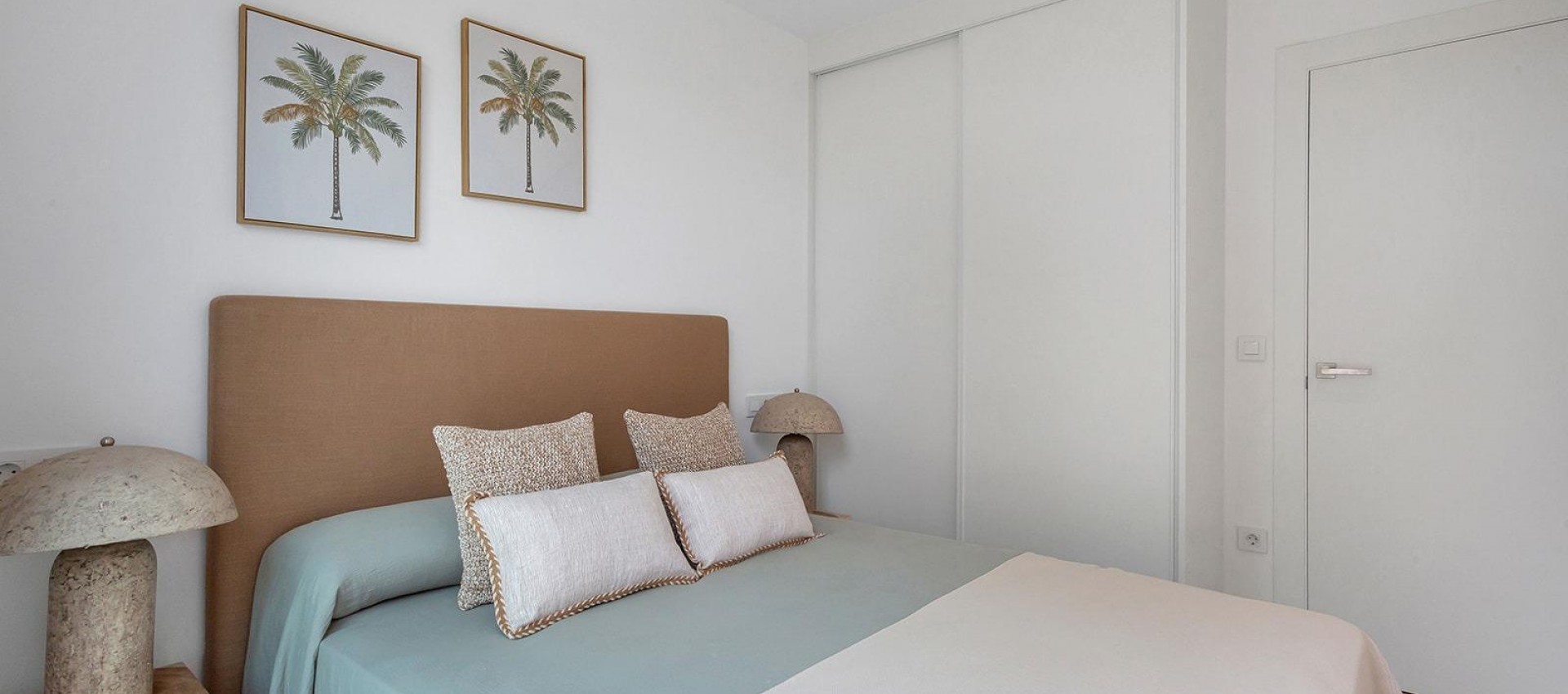 New Build - Apartment / flat - Los Alcazares - La Serena Golf