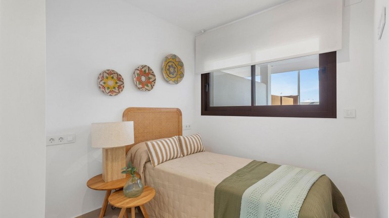 New Build - Apartment / flat - Los Alcazares - La Serena Golf