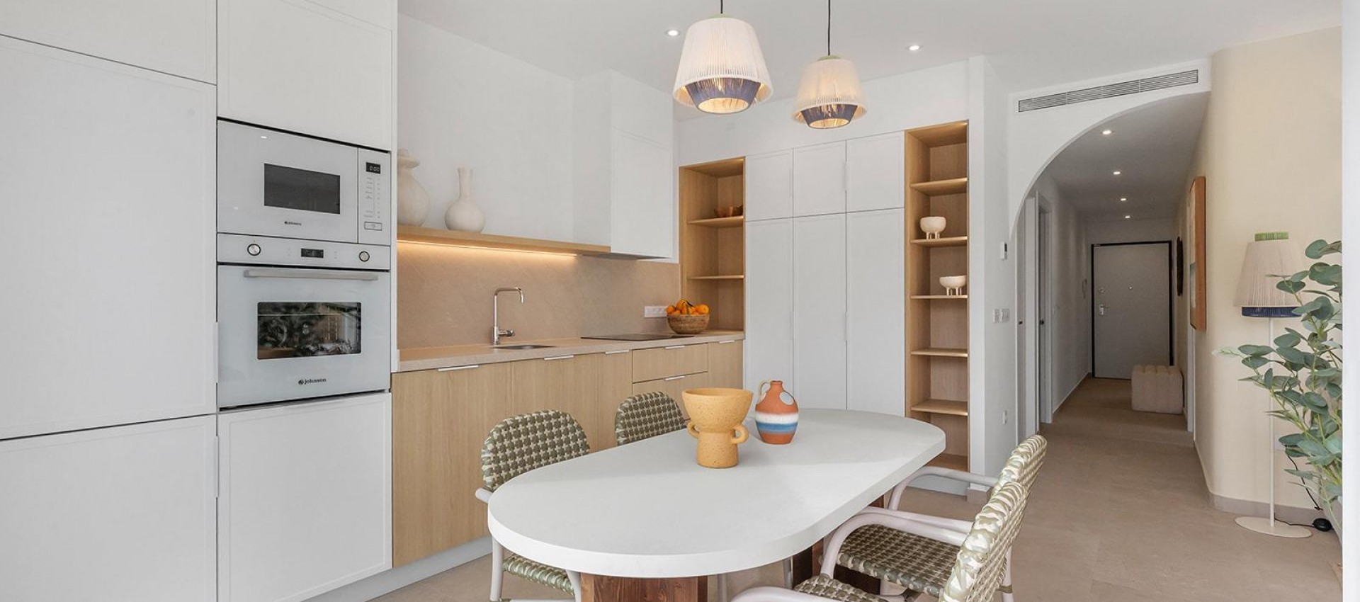 New Build - Apartment / flat - Los Alcazares - La Serena Golf