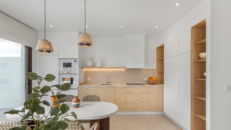 New Build - Apartment / flat - Los Alcazares - La Serena Golf