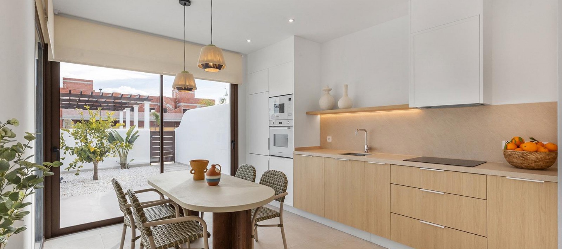 New Build - Apartment / flat - Los Alcazares - La Serena Golf