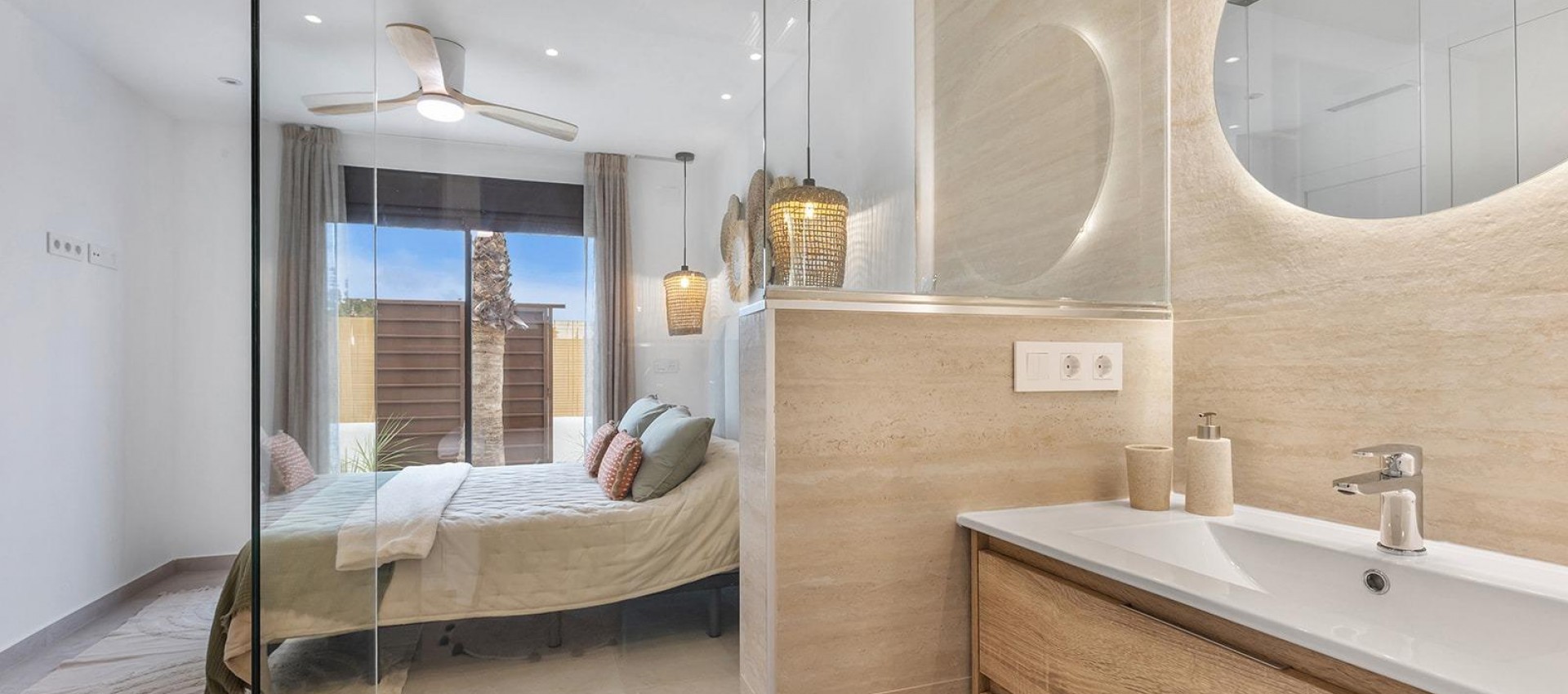 New Build - Apartment / flat - Los Alcazares - La Serena Golf