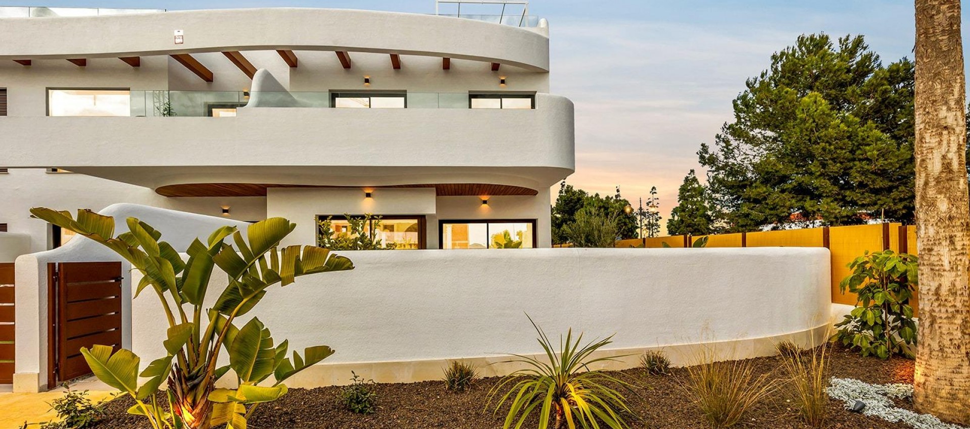 New Build - Apartment / flat - Los Alcazares - La Serena Golf