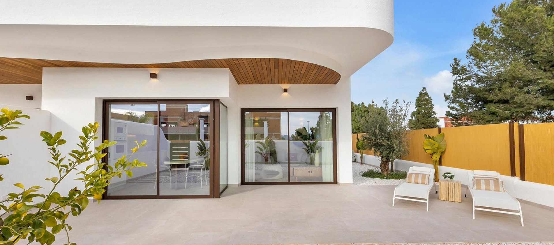 New Build - Bungalow - Los Alcazares - La Serena Golf