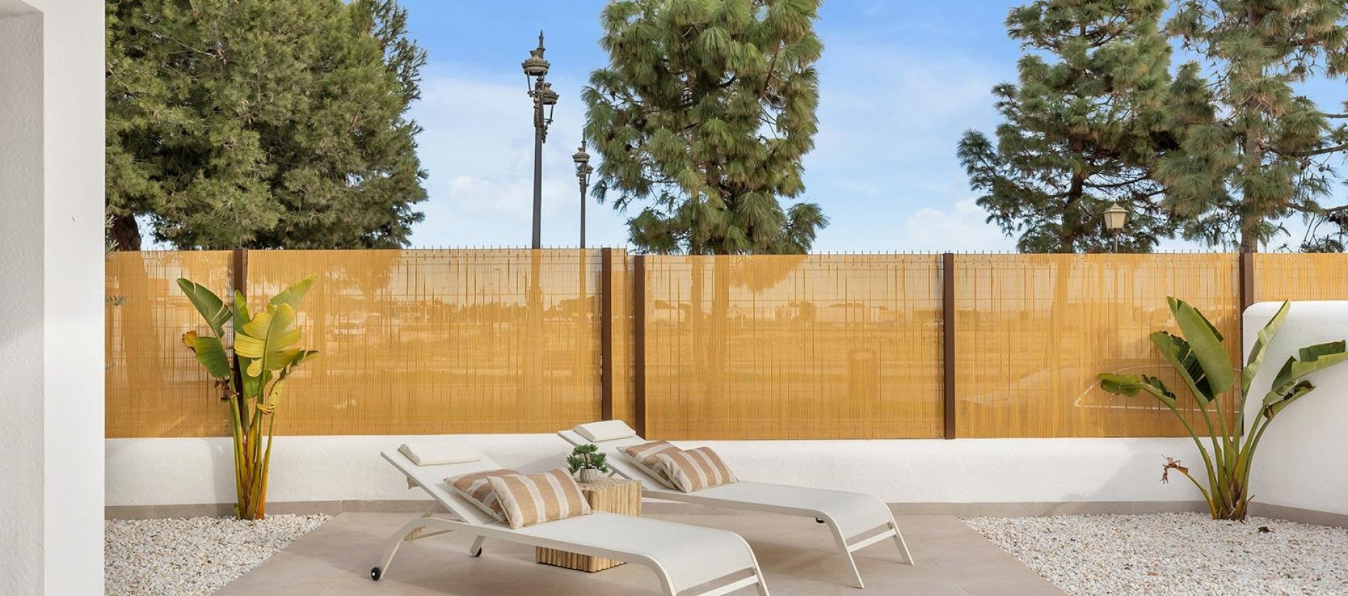 New Build - Bungalow - Los Alcazares - La Serena Golf