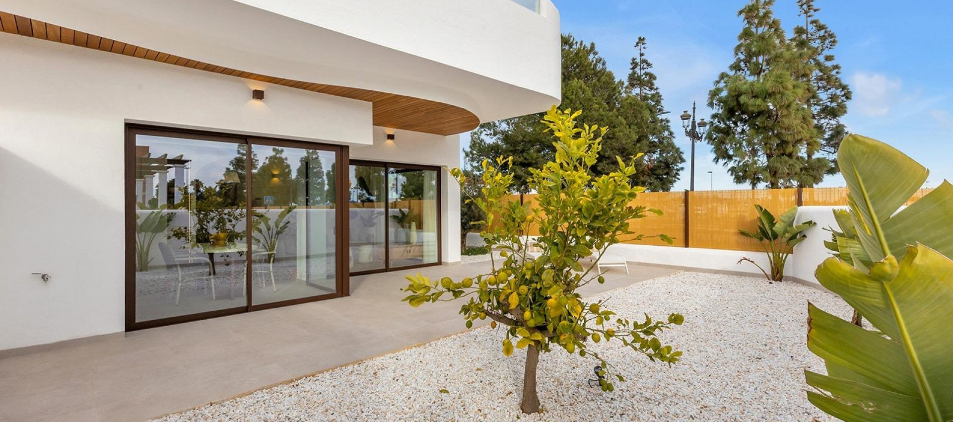 New Build - Bungalow - Los Alcazares - La Serena Golf