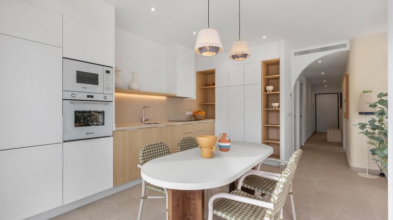 New Build - Bungalow - Los Alcazares - La Serena Golf