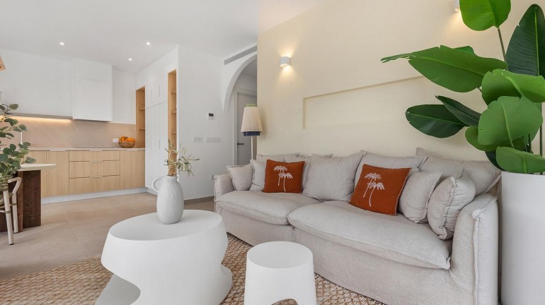 New Build - Bungalow - Los Alcazares - La Serena Golf