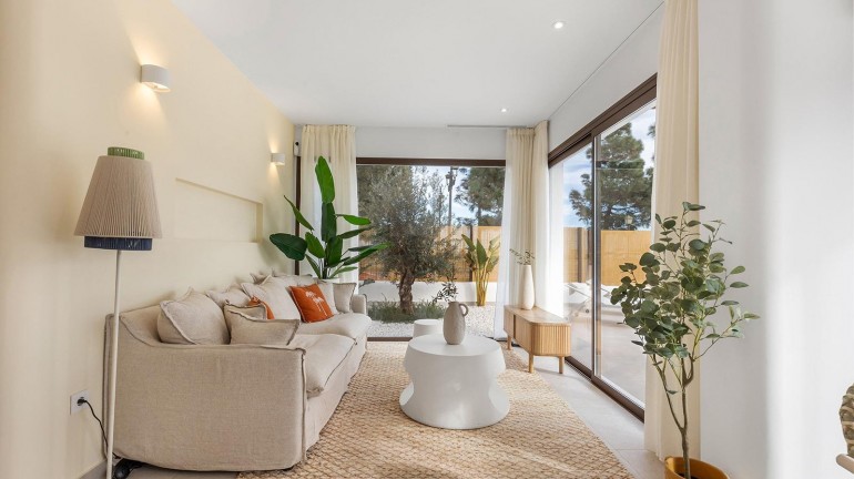 New Build - Bungalow - Los Alcazares - La Serena Golf