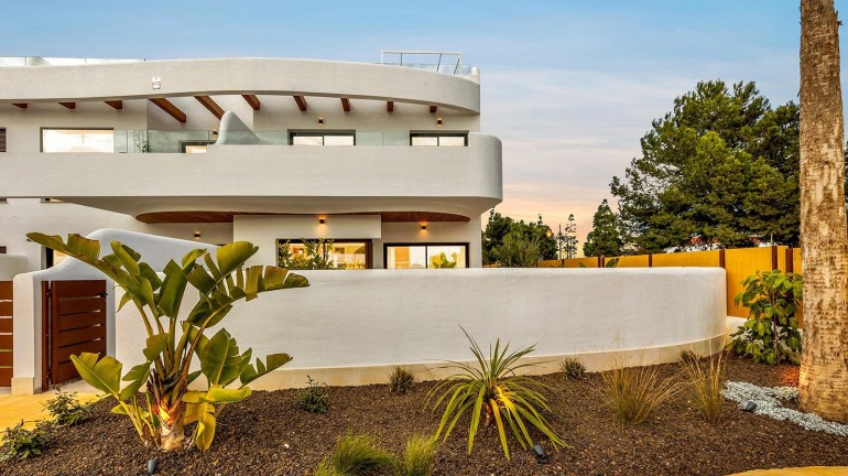 New Build - Bungalow - Los Alcazares - La Serena Golf