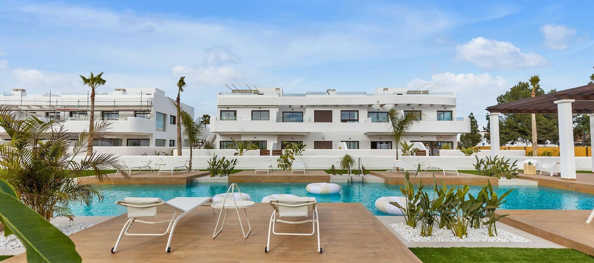 New Build - Bungalow - Los Alcazares - La Serena Golf