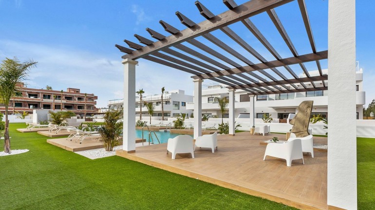 New Build - Bungalow - Los Alcazares - La Serena Golf