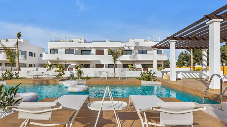 Nueva construcción  - Ático - Los Alcazares - La Serena Golf