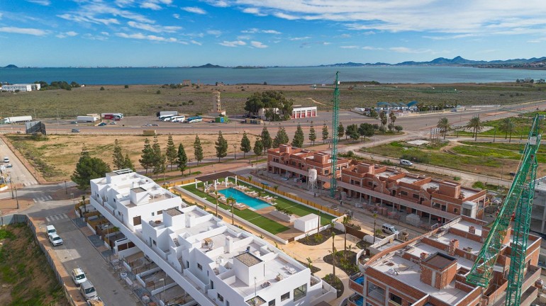 Nueva construcción  - Ático - Los Alcazares - La Serena Golf