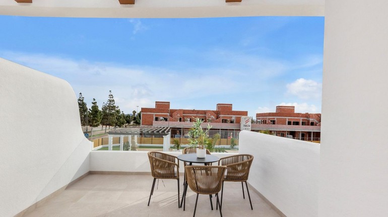 Nueva construcción  - Ático - Los Alcazares - La Serena Golf