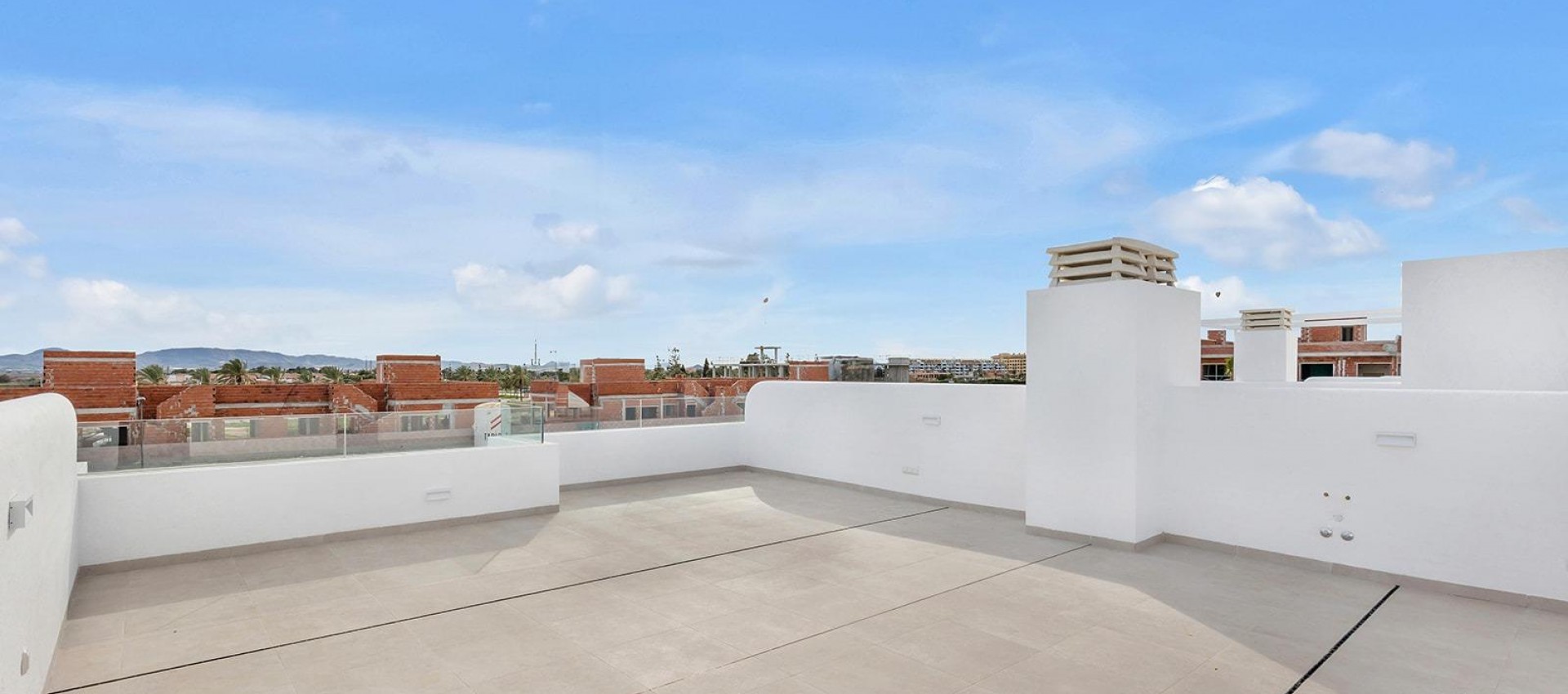 Nueva construcción  - Ático - Los Alcazares - La Serena Golf