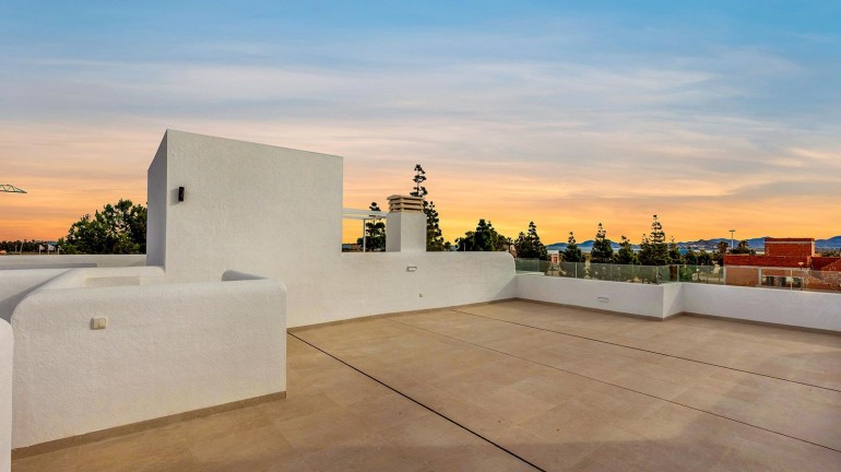 Nueva construcción  - Ático - Los Alcazares - La Serena Golf