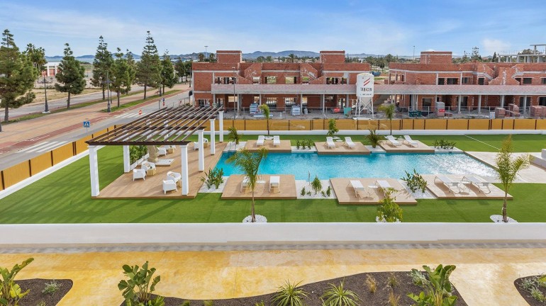 Nueva construcción  - Ático - Los Alcazares - La Serena Golf