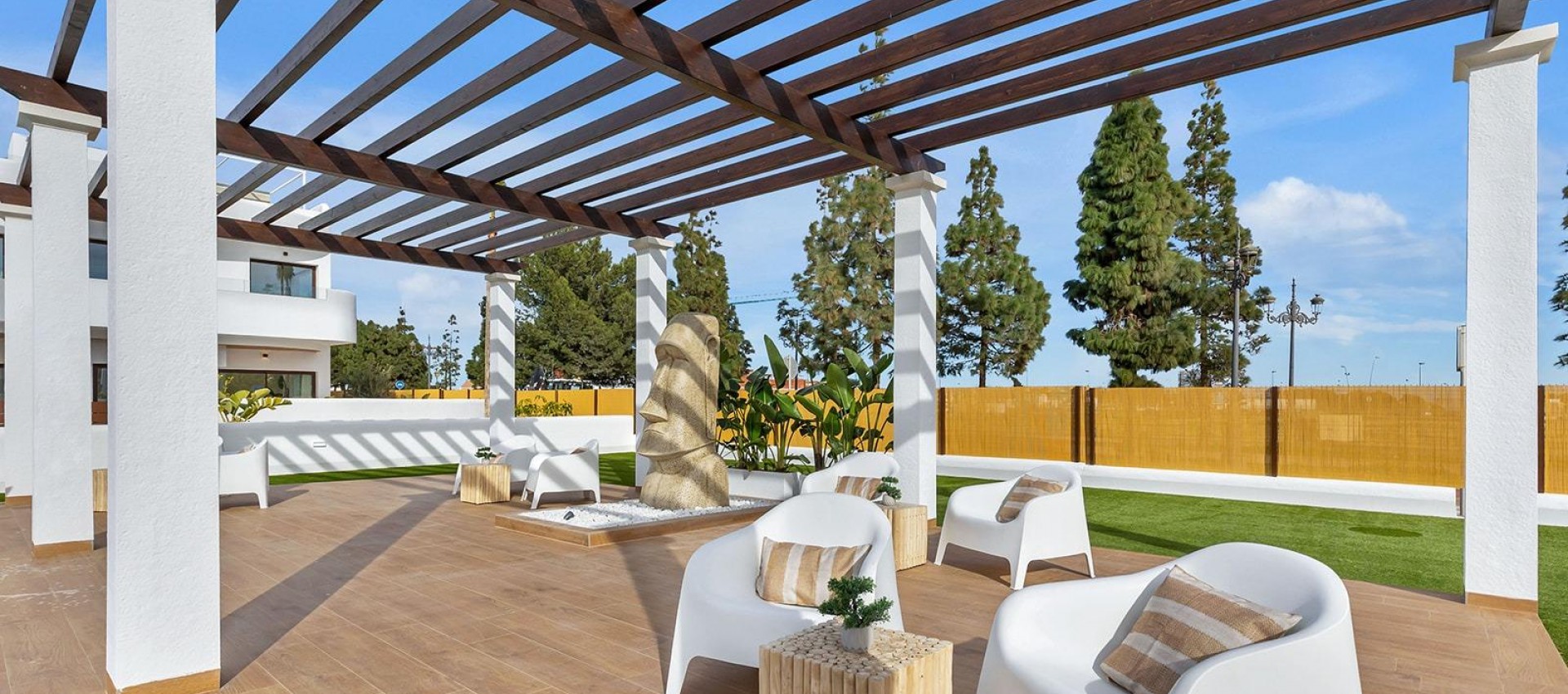 Nueva construcción  - Ático - Los Alcazares - La Serena Golf