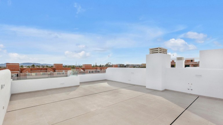 Nueva construcción  - Ático - Los Alcazares - La Serena Golf