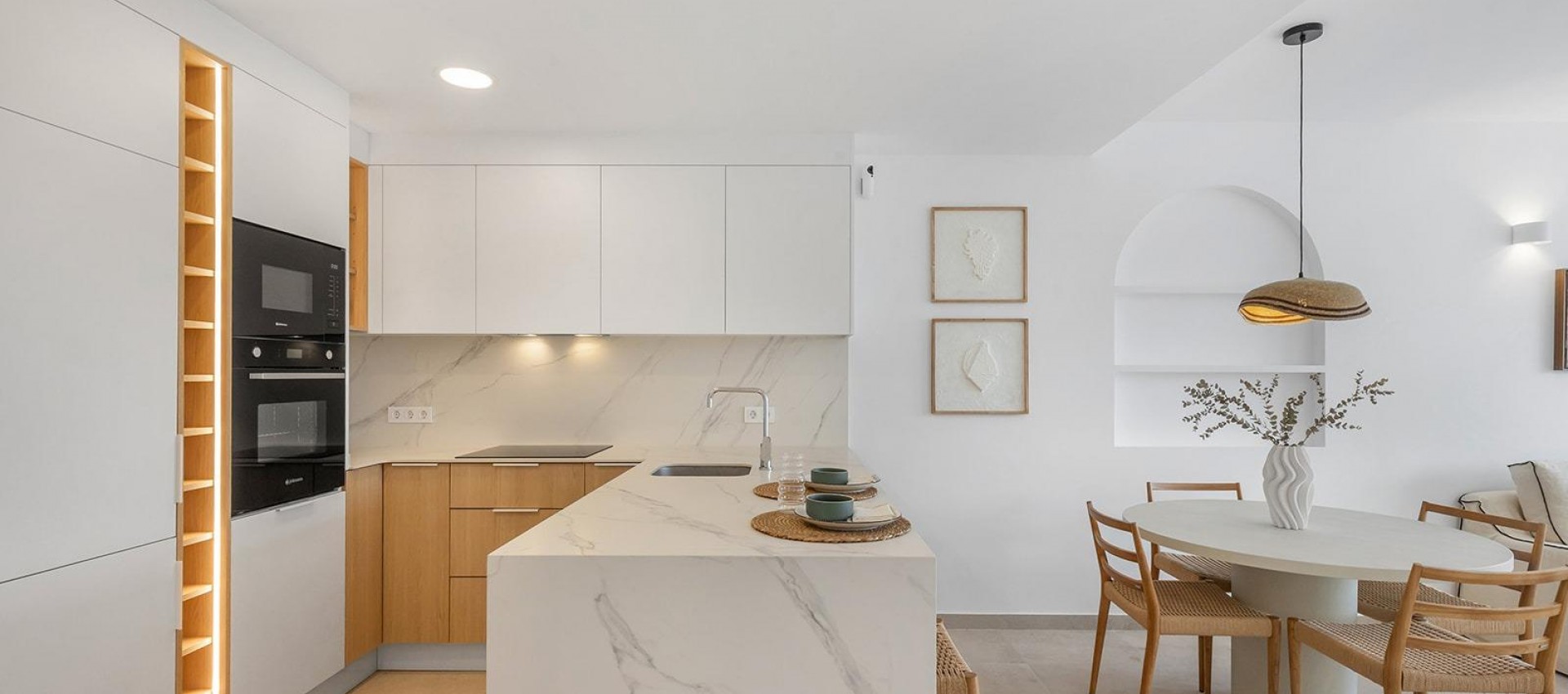 Nueva construcción  - Ático - Los Alcazares - La Serena Golf