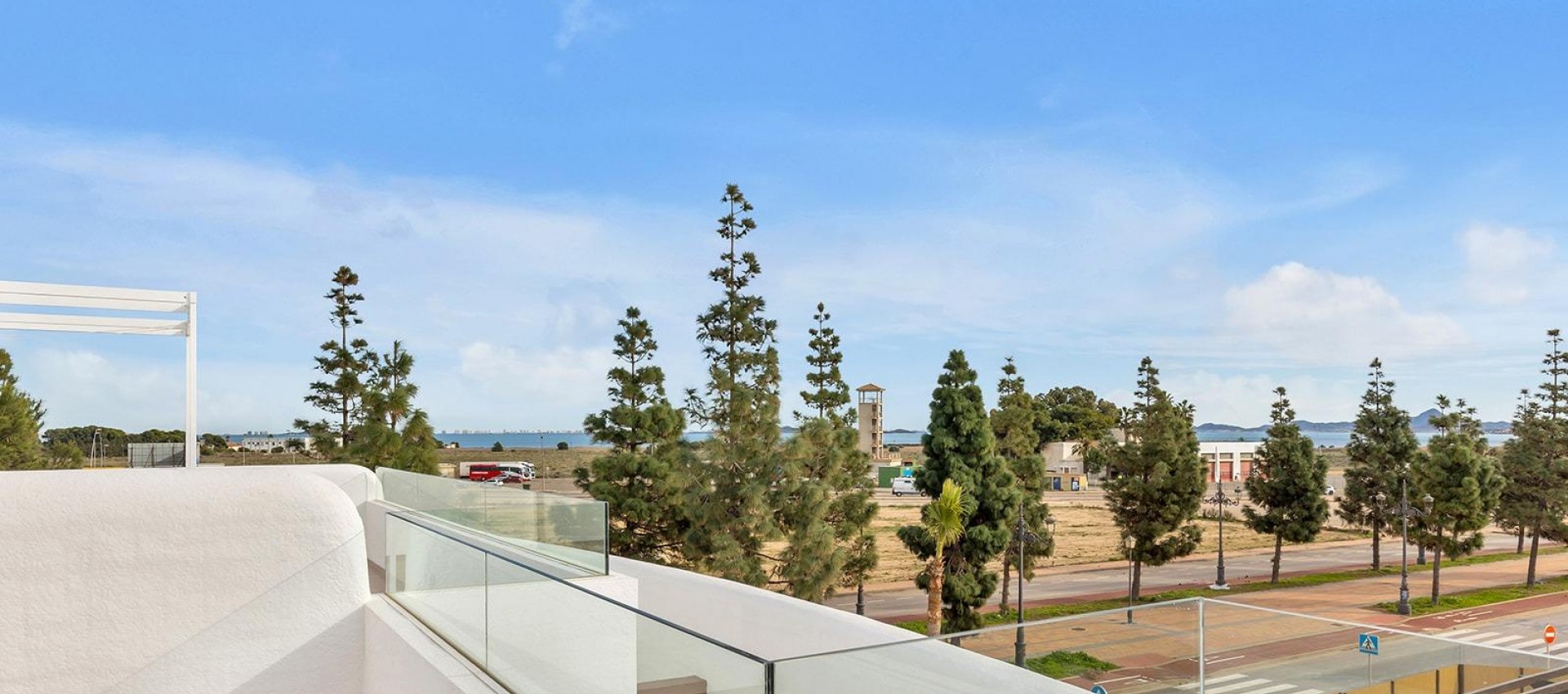 Nueva construcción  - Ático - Los Alcazares - La Serena Golf