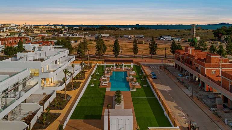 Nueva construcción  - Ático - Los Alcazares - La Serena Golf