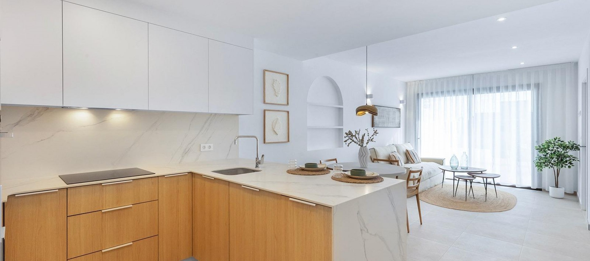 Nueva construcción  - Apartamento / piso - Los Alcazares - La Serena Golf