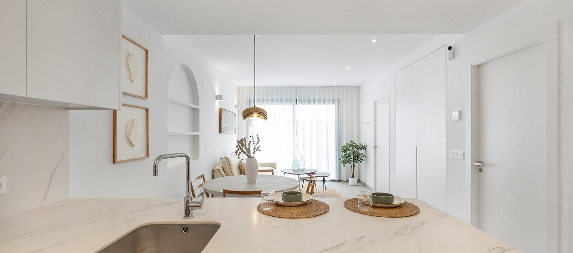 Nueva construcción  - Apartamento / piso - Los Alcazares - La Serena Golf