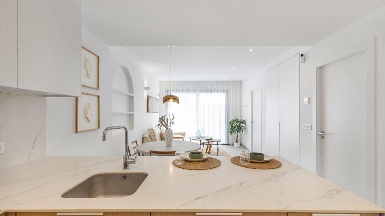 Nueva construcción  - Apartamento / piso - Los Alcazares - La Serena Golf