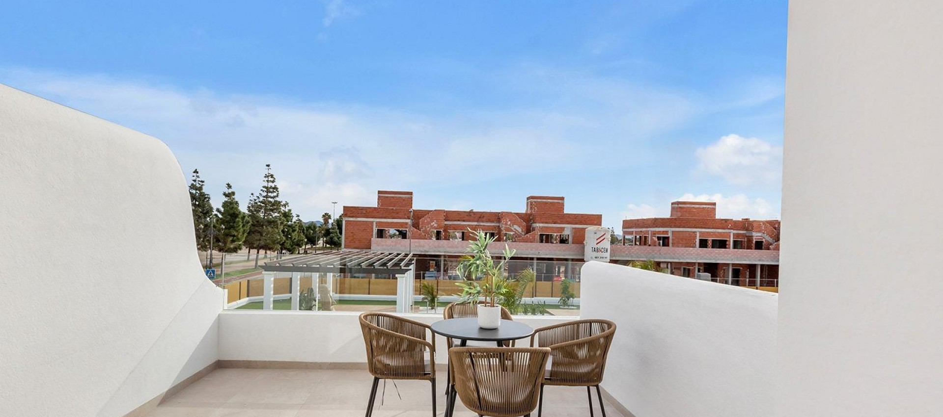 Nueva construcción  - Apartamento / piso - Los Alcazares - La Serena Golf