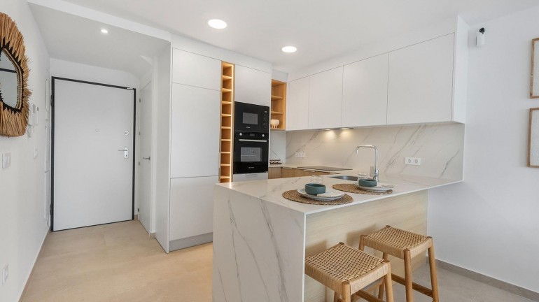 Nueva construcción  - Apartamento / piso - Los Alcazares - La Serena Golf