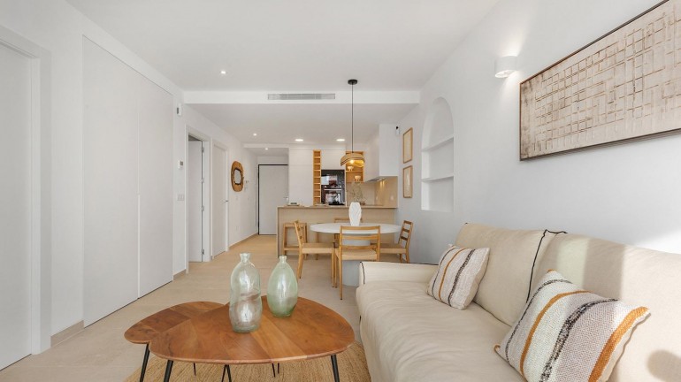 Nueva construcción  - Apartamento / piso - Los Alcazares - La Serena Golf