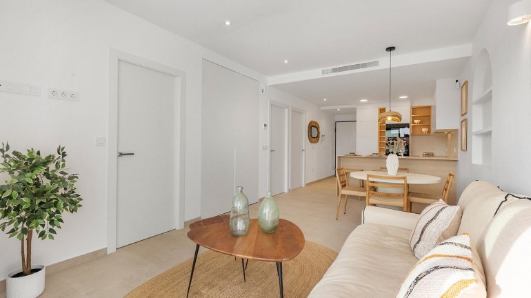 Nueva construcción  - Apartamento / piso - Los Alcazares - La Serena Golf