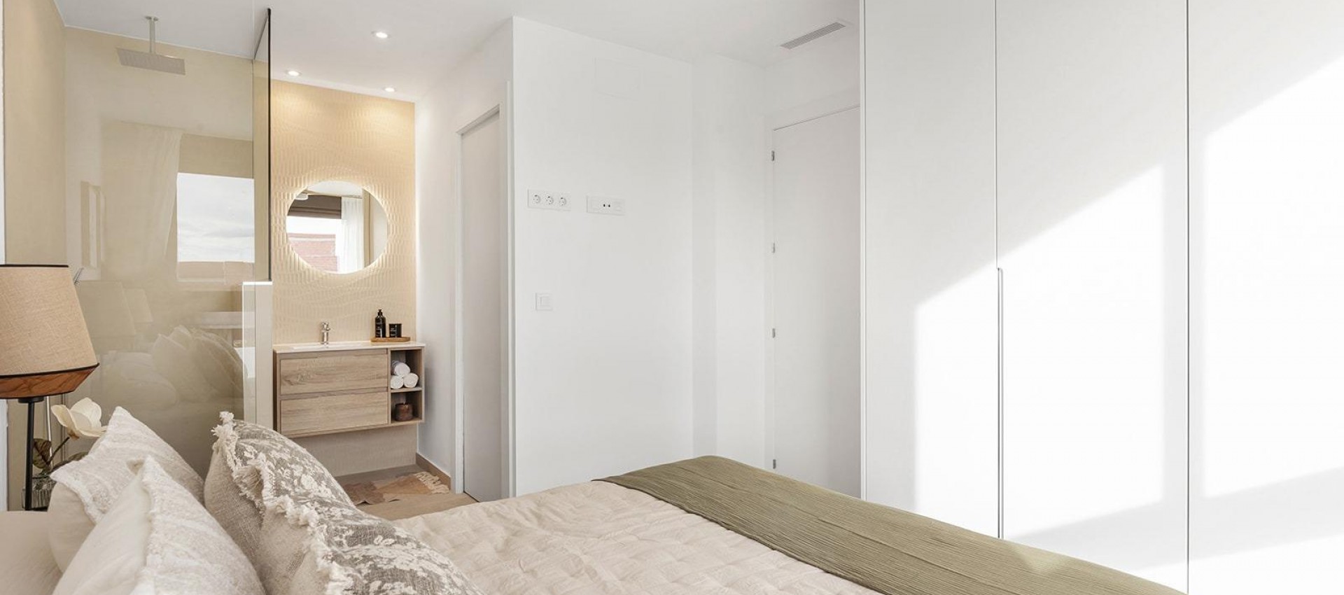 Nueva construcción  - Apartamento / piso - Los Alcazares - La Serena Golf