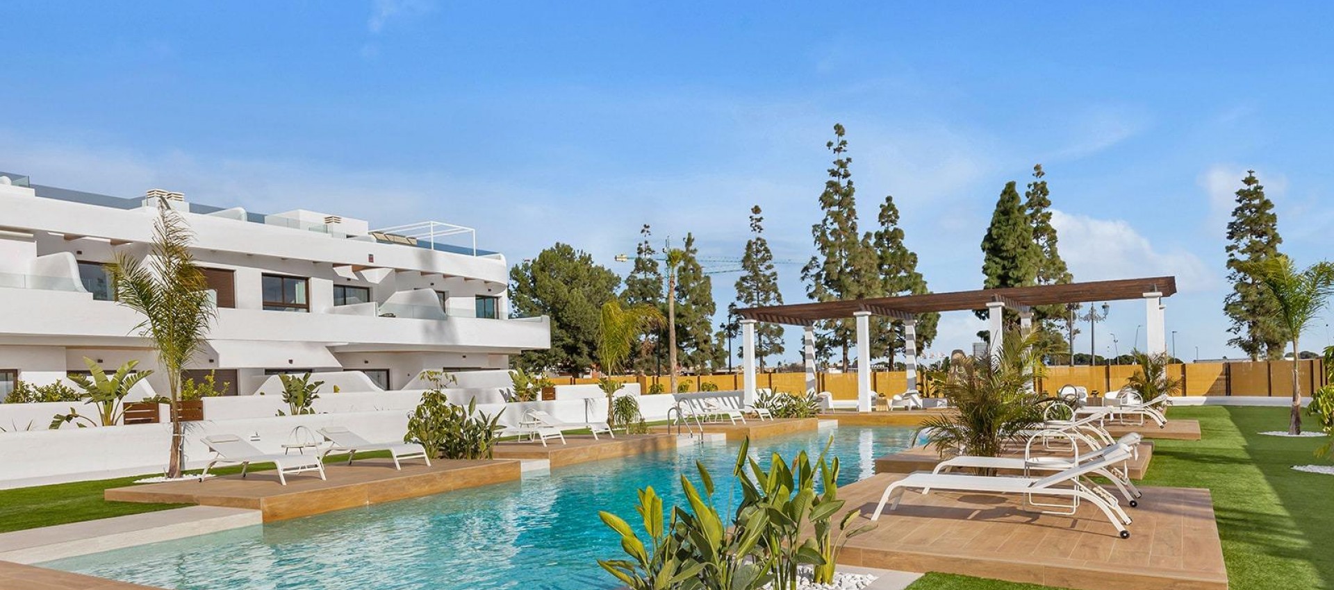 Nueva construcción  - Apartamento / piso - Los Alcazares - La Serena Golf