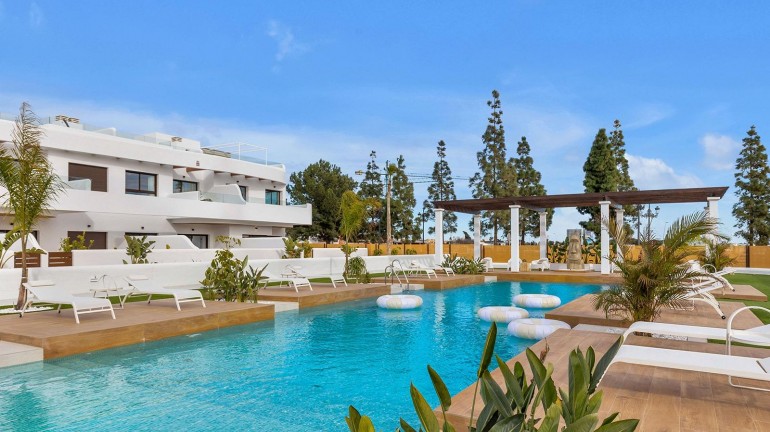 Nueva construcción  - Apartamento / piso - Los Alcazares - La Serena Golf