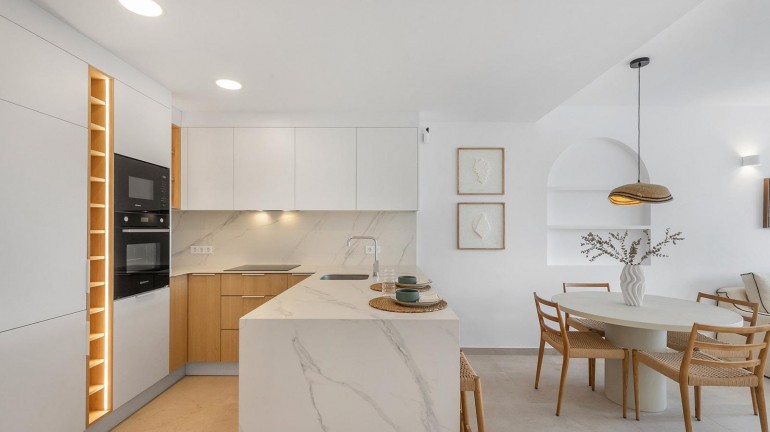 Nueva construcción  - Apartamento / piso - Los Alcazares - La Serena Golf