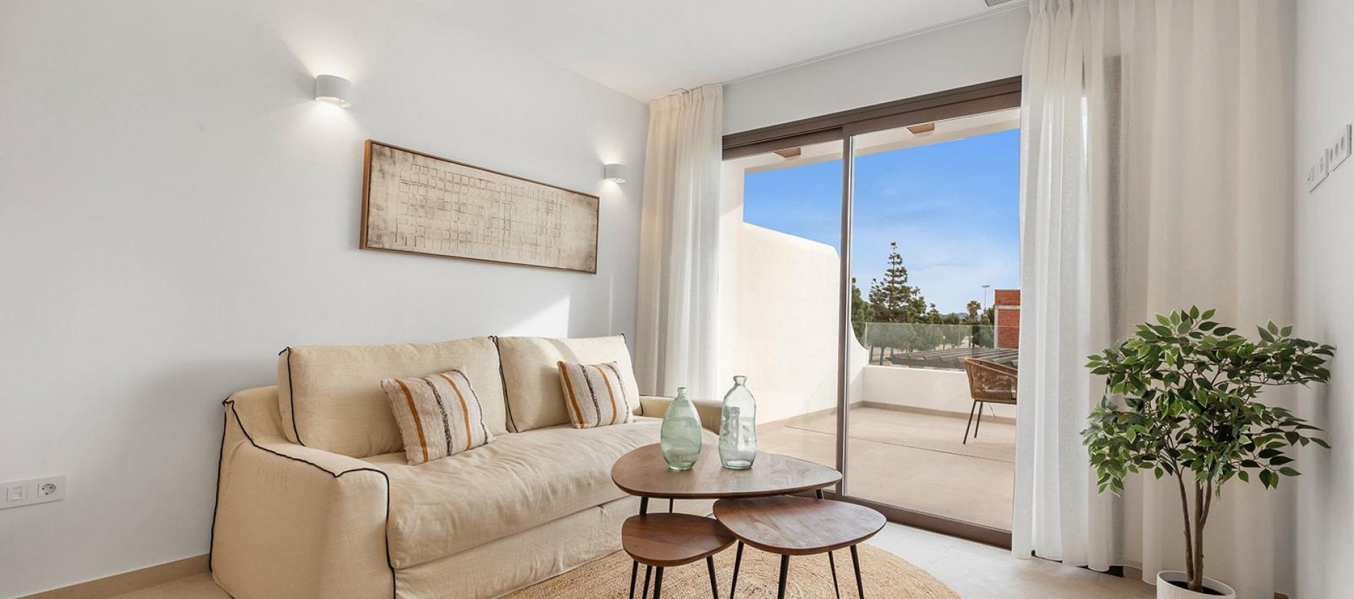 Nueva construcción  - Apartamento / piso - Los Alcazares - La Serena Golf