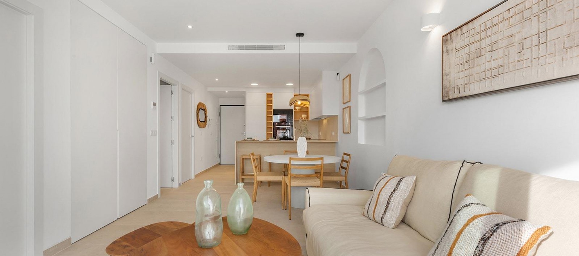 Nueva construcción  - Apartamento / piso - Los Alcazares - La Serena Golf