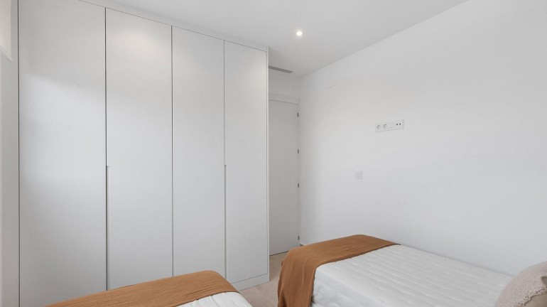 Nueva construcción  - Apartamento / piso - Los Alcazares - La Serena Golf