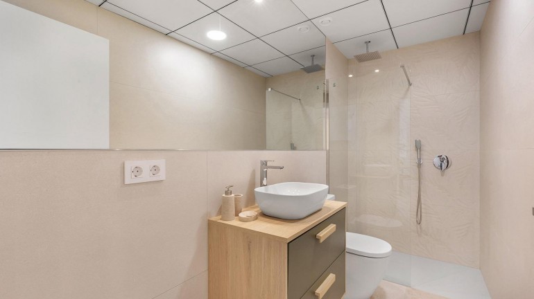 Nueva construcción  - Apartamento / piso - Los Alcazares - La Serena Golf