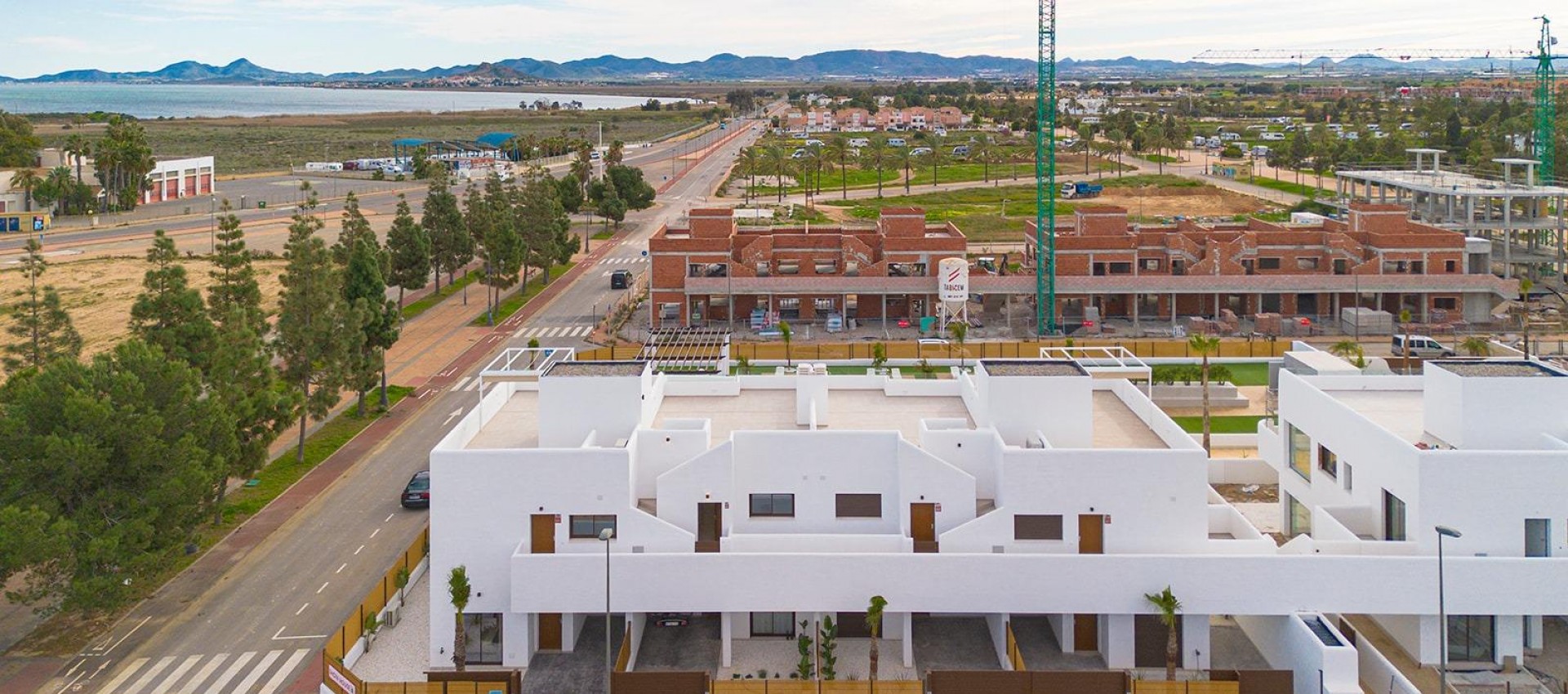 Nueva construcción  - Apartamento / piso - Los Alcazares - La Serena Golf