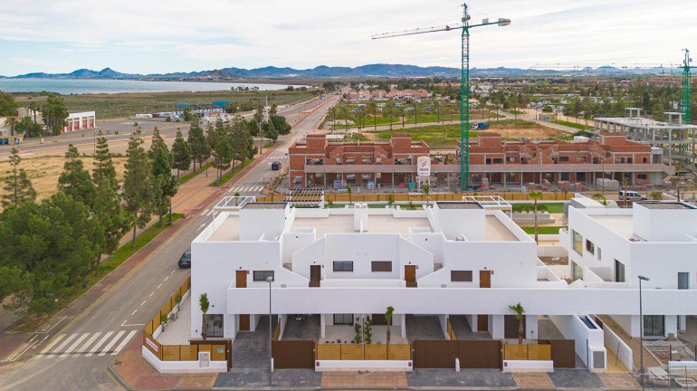 Nueva construcción  - Apartamento / piso - Los Alcazares - La Serena Golf