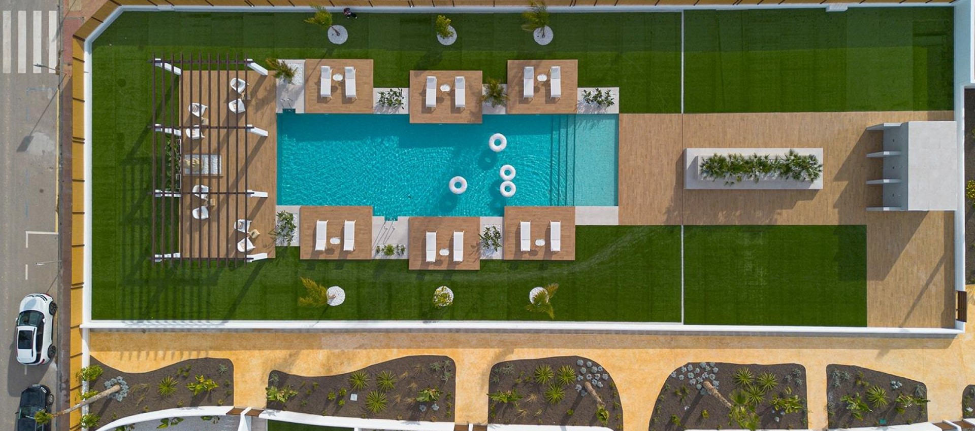 Nueva construcción  - Apartamento / piso - Los Alcazares - La Serena Golf