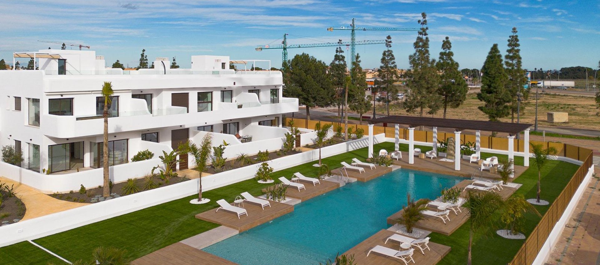 Nueva construcción  - Apartamento / piso - Los Alcazares - Serena Golf