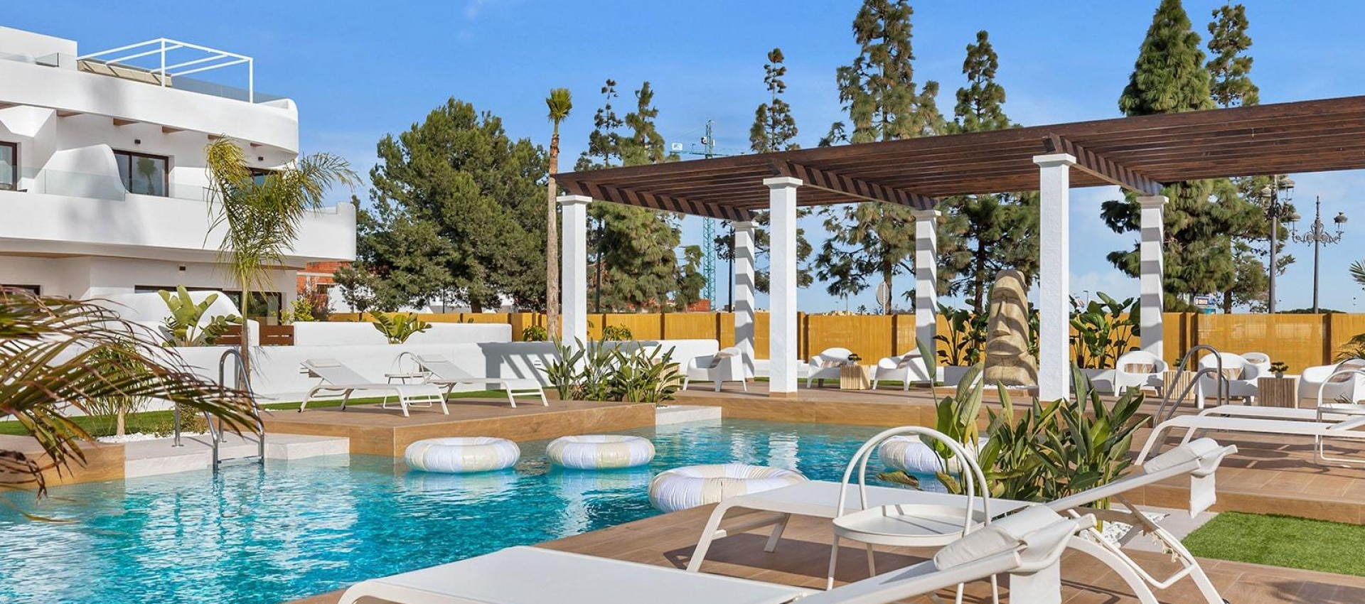 Nueva construcción  - Apartamento / piso - Los Alcazares - Serena Golf