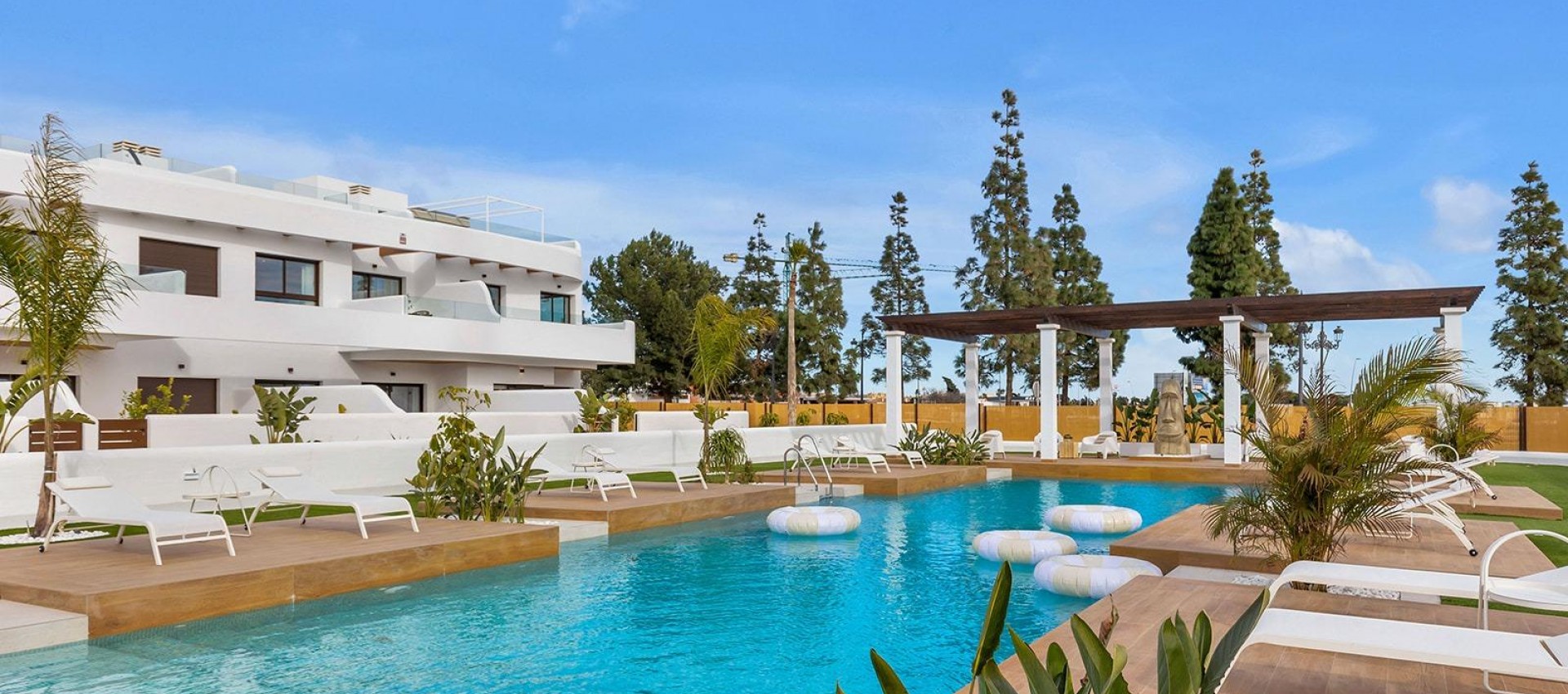 Nueva construcción  - Apartamento / piso - Los Alcazares - Serena Golf