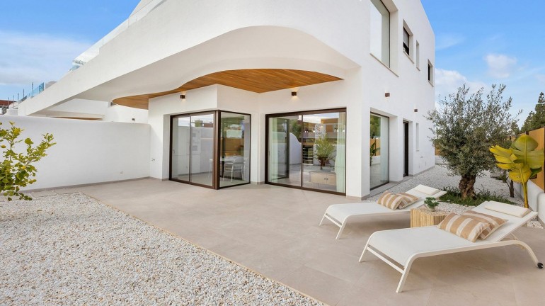 Nueva construcción  - Apartamento / piso - Los Alcazares - Serena Golf