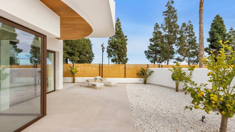 Nueva construcción  - Apartamento / piso - Los Alcazares - Serena Golf